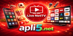 تحميل تطبيق Live NetTV مهكر لمشاهدة القنوات والبث المباشر بدون اشتراك 2026